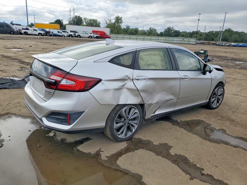 Продажа на аукционе авто 2018 Honda Clarity, vin: JHMZC5F33JC011084, номер лота: 69697116