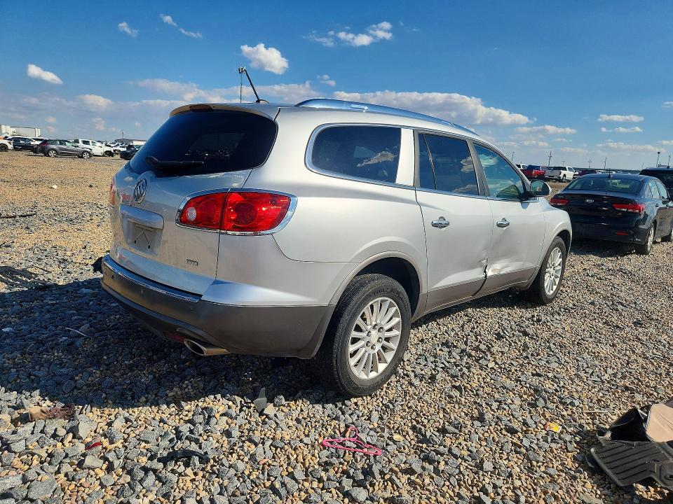 Aukcja sprzedaży 2010 Buick Enclave, vin: 5GALRBED5AJ119797, numer aukcji: 70414896