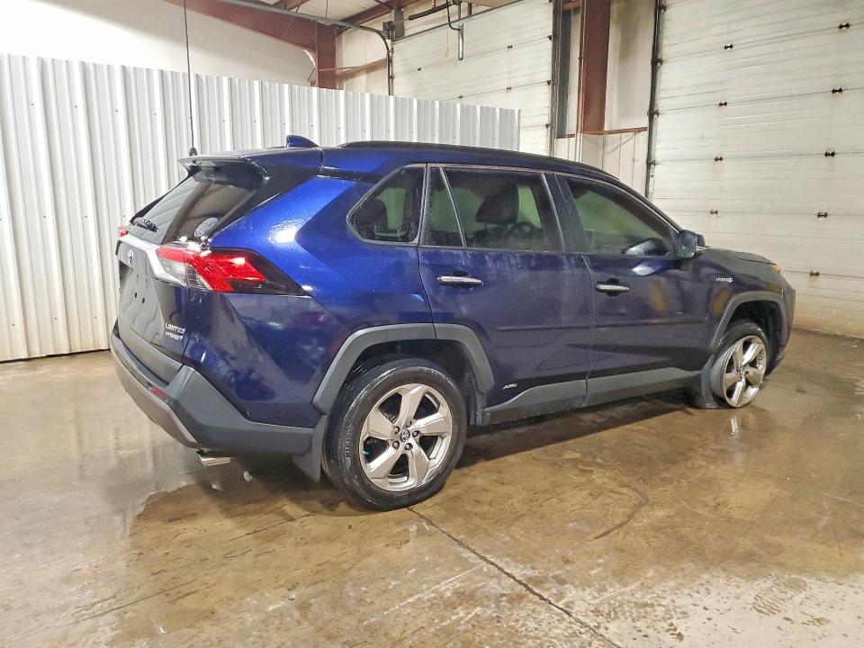 Aukcja sprzedaży 2019 Toyota Rav4, vin: 2T3DWRFV8KW031552, numer aukcji: 70348506