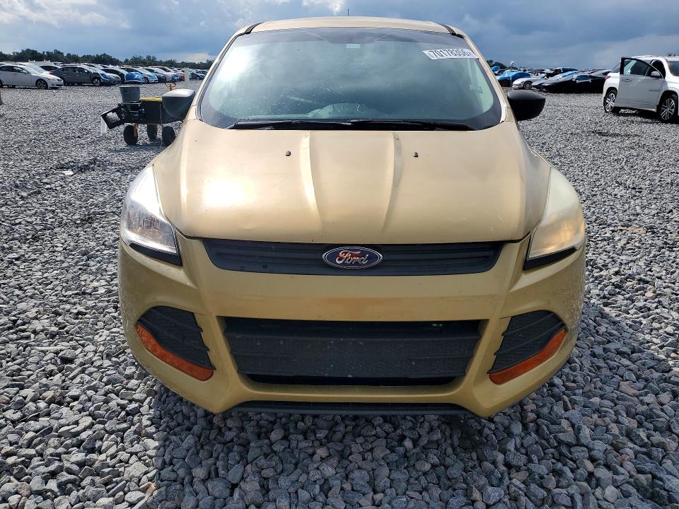 Продажа на аукционе авто 2014 Ford Escape, vin: 1FMCU0F76EUC98331, номер лота: 70178356