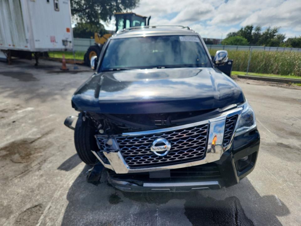 Aukcja sprzedaży 2018 Nissan Armada, vin: JN8AY2NF3J9332408, numer aukcji: 70258056