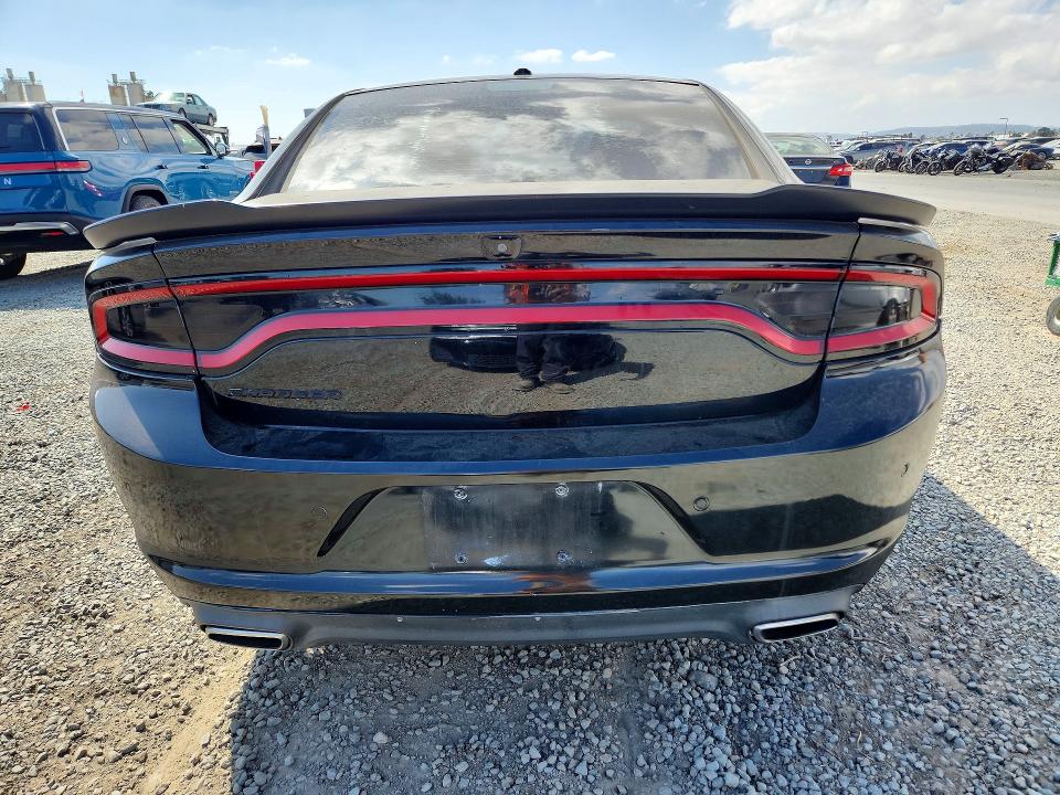 69981556 :رقم المزاد ، 2C3CDXBG3JH197753 vin ، 2018 Dodge Charger مزاد بيع