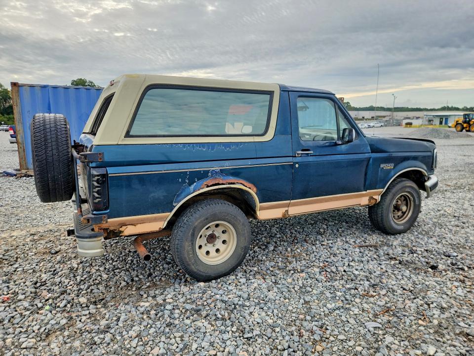 Продаж на аукціоні авто 1994 Ford Bronco, vin: 1FMEU15H9RLB31465, номер лоту: 68402096