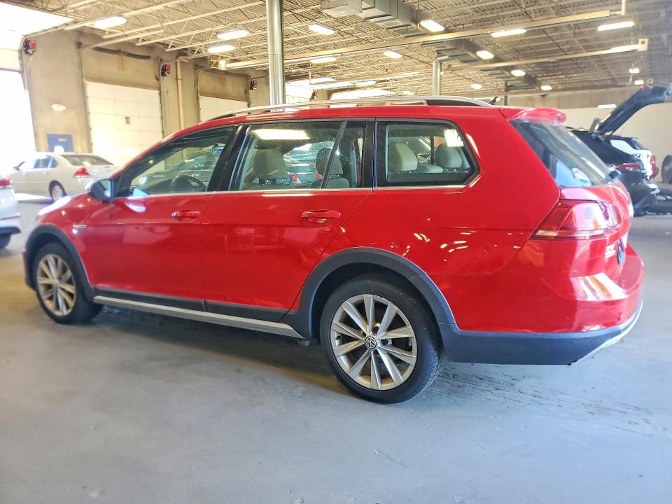 Aukcja sprzedaży 2017 Volkswagen Golf Alltrack, vin: 3VWH17AU5HM511042, numer aukcji: 68065266