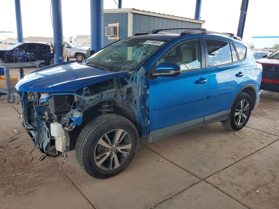 Продажа на аукционе авто 2016 Toyota Rav4, vin: JTMRFREV7GJ058304, номер лота: 67749916
