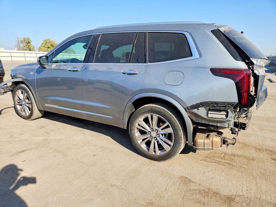 2023 Cadillac Xt6 მანქანა იყიდება აუქციონზე, vin: 1GYKPDRS0PZ134118, აუქციონის ნომერი: 69719186