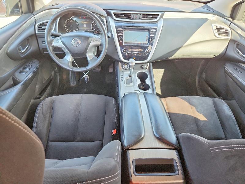 Продажа на аукционе авто 2017 Nissan Murano, vin: 5N1AZ2MG2HN101371, номер лота: 69283436