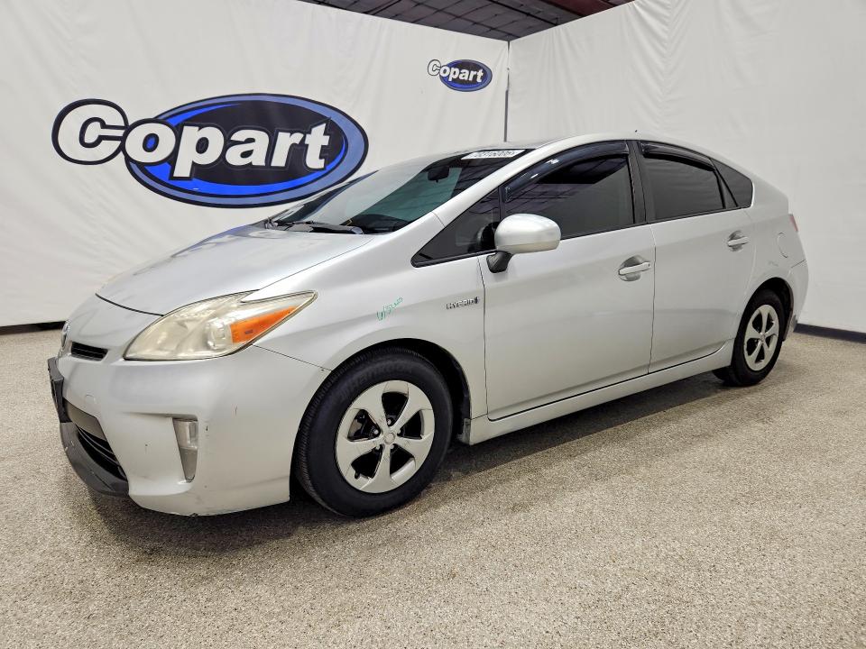 Aukcja sprzedaży 2015 Toyota Prius, vin: JTDKN3DU1F0427477, numer aukcji: 70316006