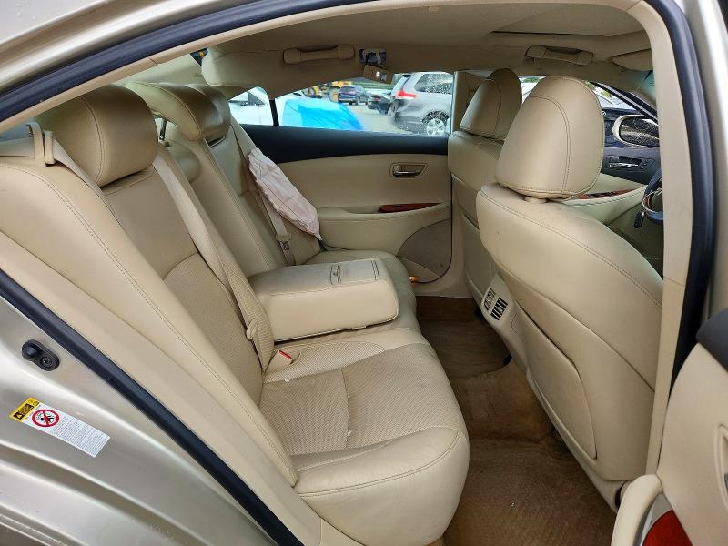 Aukcja sprzedaży 2011 Lexus Es, vin: JTHBK1EGXB2443034, numer aukcji: 69205996