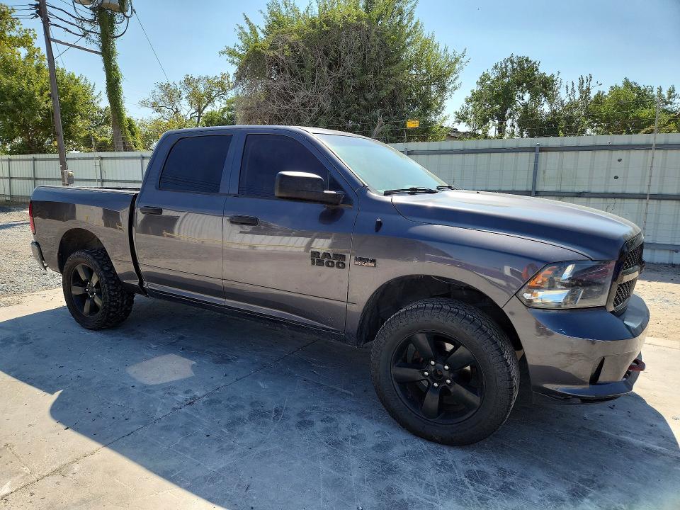 Продажа на аукционе авто 2017 Ram 1500, vin: 1C6RR7KT4HS706571, номер лота: 67703966