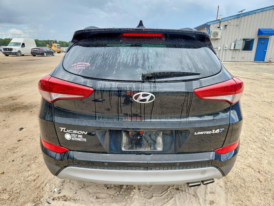 Aukcja sprzedaży 2018 Hyundai Tucson, vin: KM8J33A20JU767804, numer aukcji: 67815796
