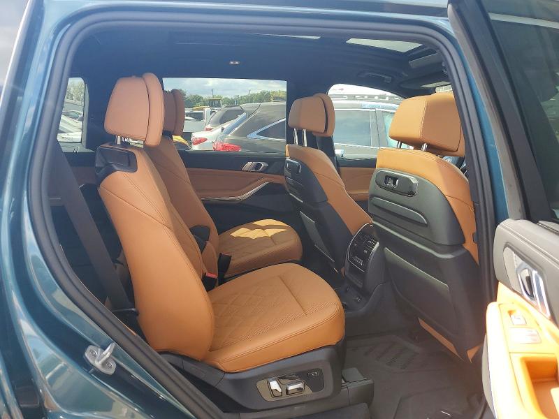 Aukcja sprzedaży 2025 Bmw X7, vin: 5UX23EM08S9W46164, numer aukcji: 68588576