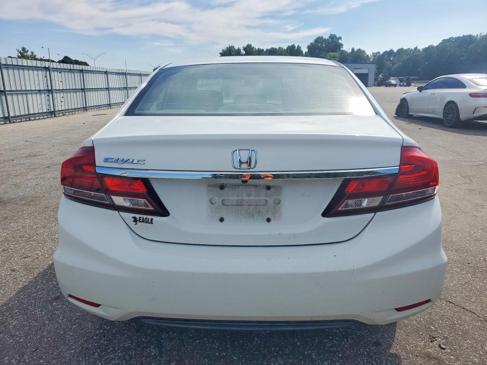 2014 Honda Civic მანქანა იყიდება აუქციონზე, vin: 19XFB2F84EE081399, აუქციონის ნომერი: 68763806