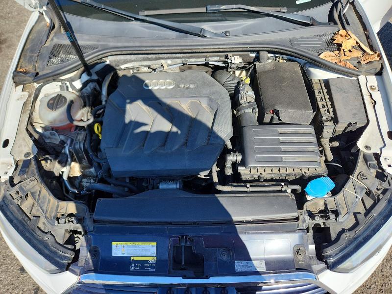 2017 Audi A3 მანქანა იყიდება აუქციონზე, vin: WAUGUGFF8H1067777, აუქციონის ნომერი: 68879226