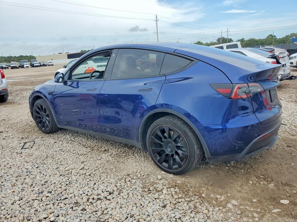 2022 Tesla Model Y მანქანა იყიდება აუქციონზე, vin: 7SAYGDEE2NF480824, აუქციონის ნომერი: 69150916