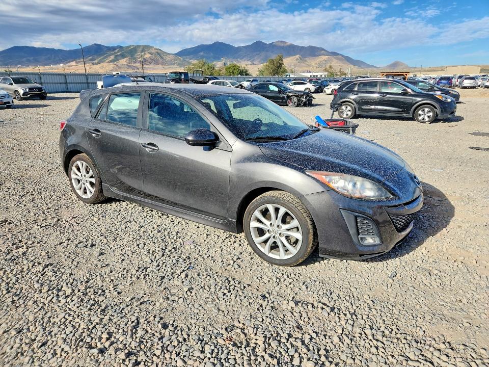 67996826 :رقم المزاد ، JM1BL1H63A1345890 vin ، 2010 Mazda 3 مزاد بيع