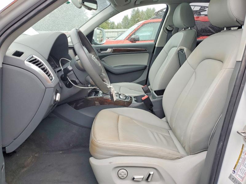 Продажа на аукционе авто 2014 Audi Q5, vin: WA1LFAFP2EA013639, номер лота: 70001076