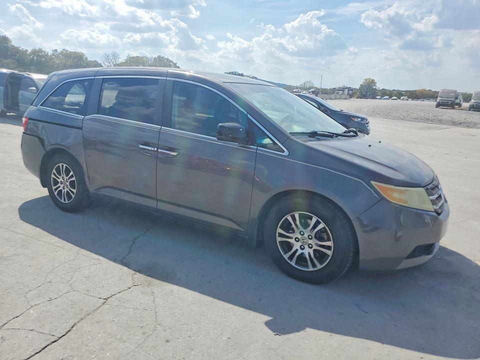Aukcja sprzedaży 2011 Honda Odyssey, vin: 5FNRL5H4XBB081984, numer aukcji: 70012936