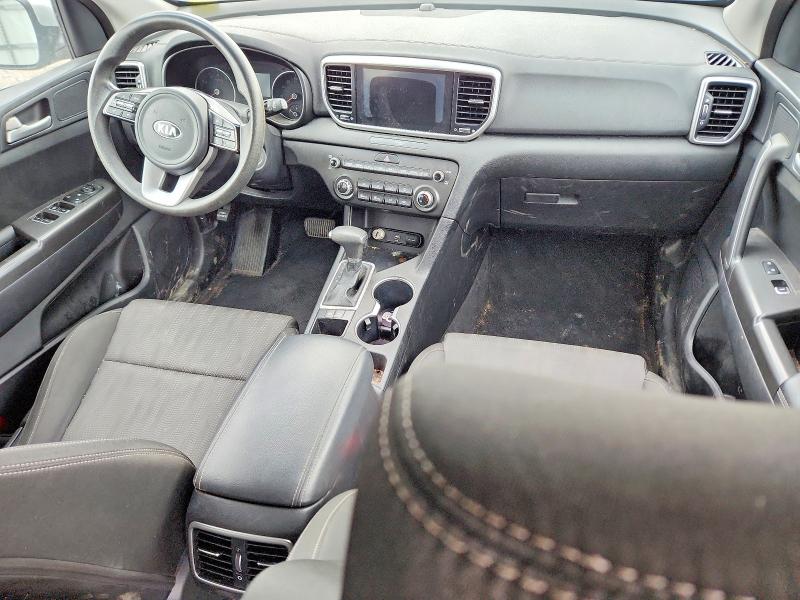 Продажа на аукционе авто 2020 Kia Sportage, vin: KNDPM3AC0L7734226, номер лота: 70171836