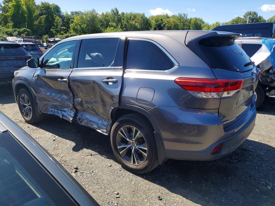 Aukcja sprzedaży 2018 Toyota Highlander, vin: 5TDBZRFH2JS903314, numer aukcji: 67237676