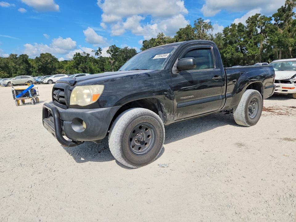 70664566 :رقم المزاد ، 5TENX22N29Z645011 vin ، 2009 Toyota Tacoma مزاد بيع