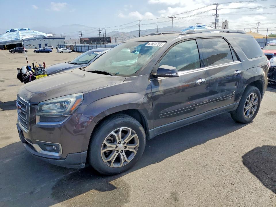 69033786 :رقم المزاد ، 1GKKRRKD8GJ281752 vin ، 2016 Gmc Acadia مزاد بيع
