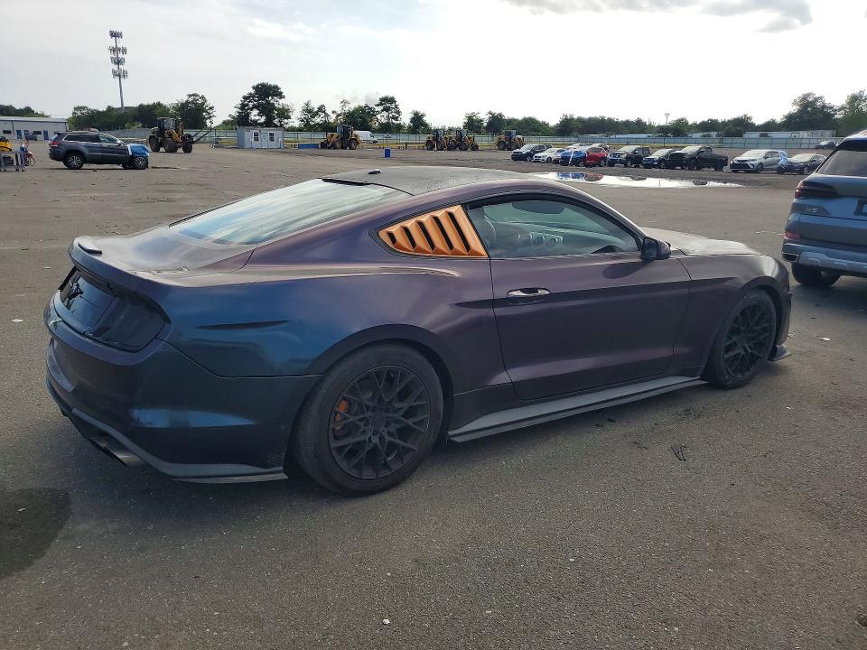 2019 Ford Mustang მანქანა იყიდება აუქციონზე, vin: 1FA6P8TH2K5156820, აუქციონის ნომერი: 67358516