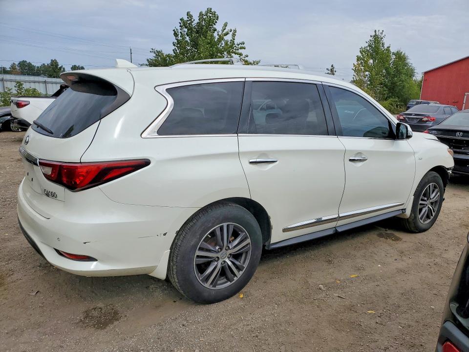 Продажа на аукционе авто 2016 Infiniti Qx60, vin: 5N1AL0MM8GC512781, номер лота: 70457476
