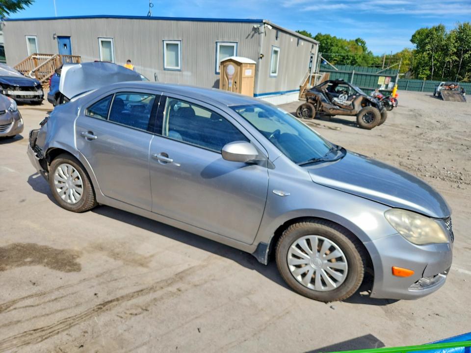 Aukcja sprzedaży 2012 Suzuki Kizashi, vin: JS2RF9A1XC6100860, numer aukcji: 68979366