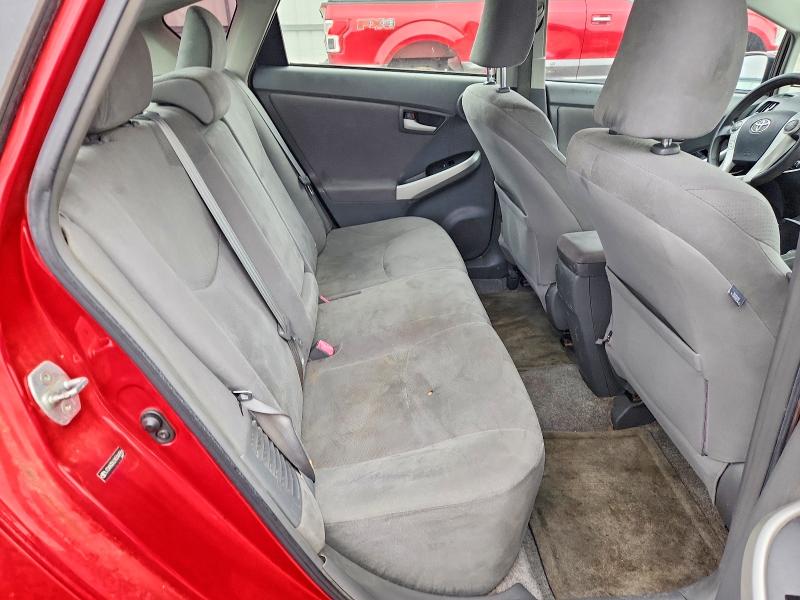 Продаж на аукціоні авто 2010 Toyota Prius, vin: JTDKN3DU2A5044966, номер лоту: 69695816