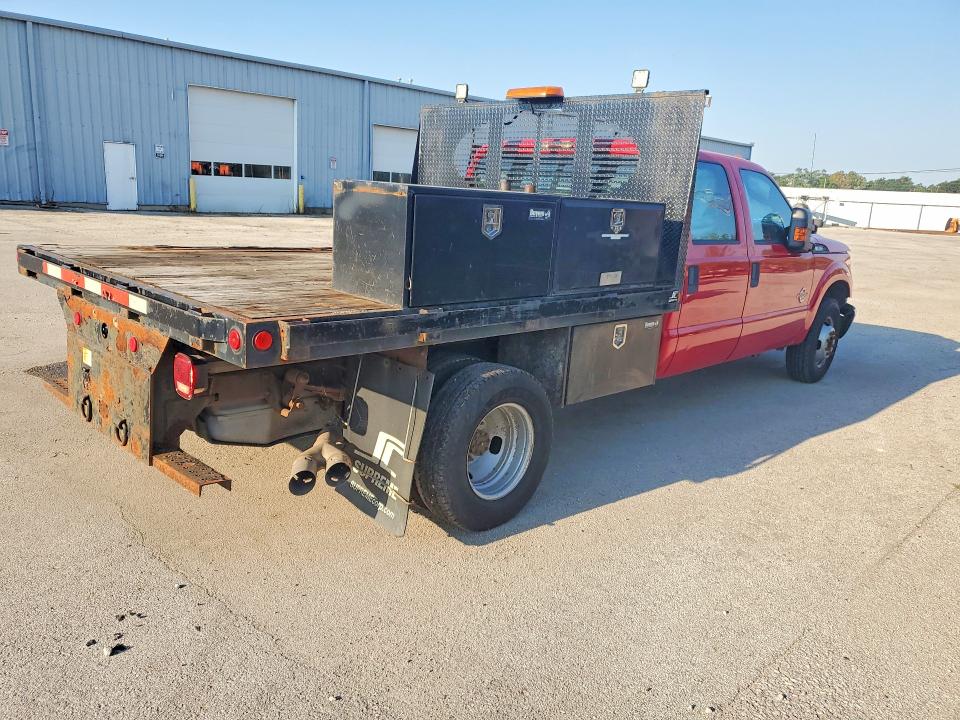 Продаж на аукціоні авто 2014 Ford F350, vin: 1FD8W3GT8EEB46722, номер лоту: 66428126