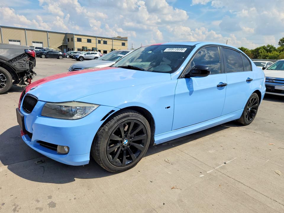 69973696 :رقم المزاد ، WBAPH5G58BNM80118 vin ، 2011 Bmw 328 مزاد بيع
