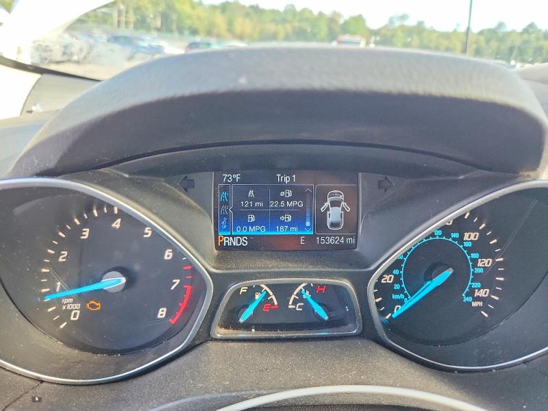 2014 Ford Escape მანქანა იყიდება აუქციონზე, vin: 1FMCU9JX1EUC15139, აუქციონის ნომერი: 69111696