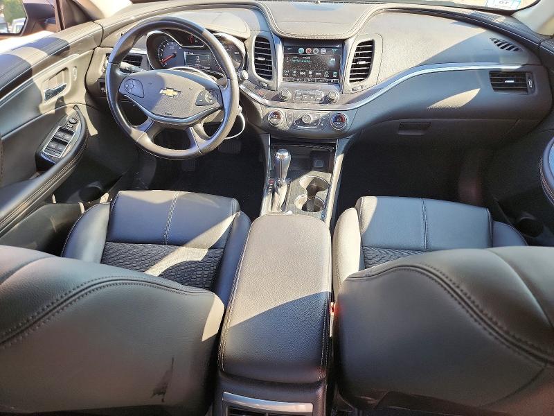 Продажа на аукционе авто 2017 Chevrolet Impala, vin: 2G1105S33H9147223, номер лота: 67980166
