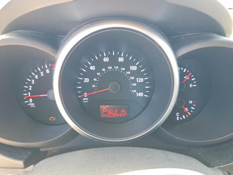Продажа на аукционе авто 2012 Kia Soul, vin: KNDJT2A61C7369147, номер лота: 70344306