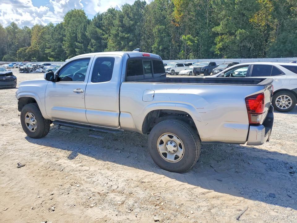 2021 Toyota Tacoma მანქანა იყიდება აუქციონზე, vin: 3TYSZ5AN0MT015322, აუქციონის ნომერი: 68331946