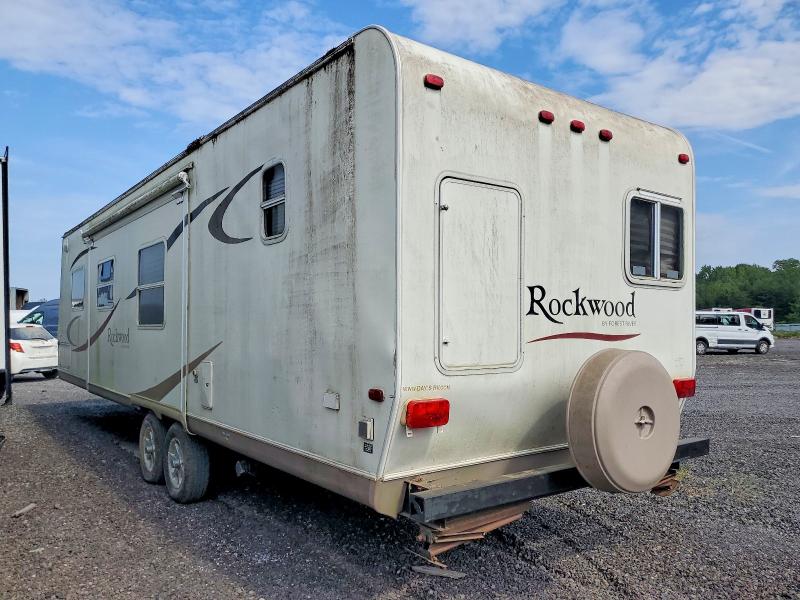 66407346 :رقم المزاد ، 4X4TRLG296D809584 vin ، 2006 Forest River Rockwood Lite Weight Trailers مزاد بيع