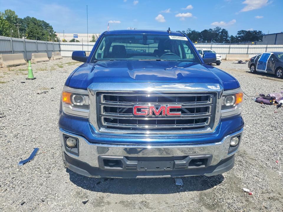 Продаж на аукціоні авто 2015 Gmc Sierra, vin: 1GTV2UEC0FZ355345, номер лоту: 68034006