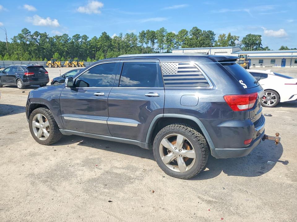 Продажа на аукционе авто 2013 Jeep Grand Cherokee, vin: 1C4RJFBG6DC522363, номер лота: 69557176
