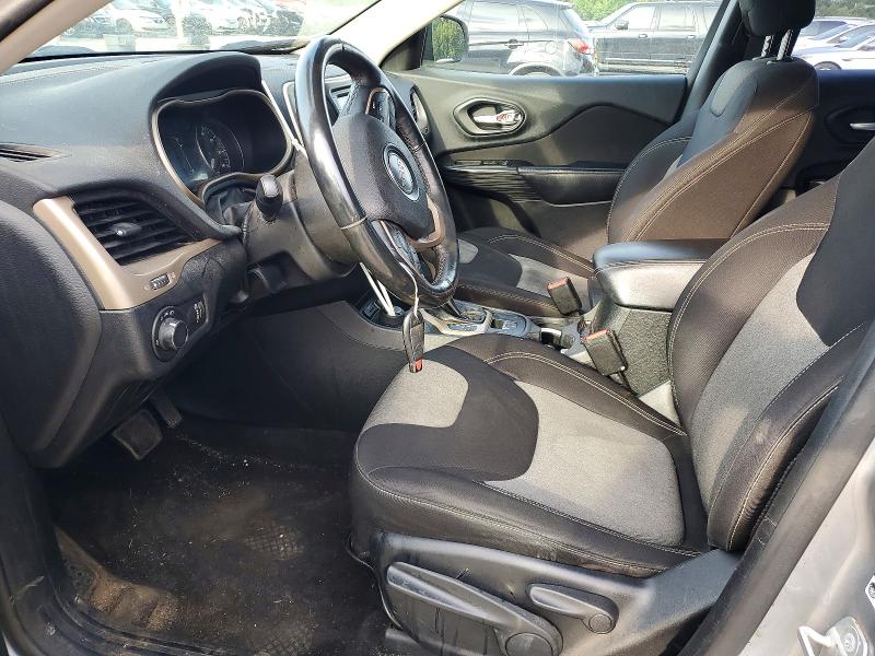 2014 Jeep Cherokee მანქანა იყიდება აუქციონზე, vin: 1C4PJMAB0EW210931, აუქციონის ნომერი: 67453596