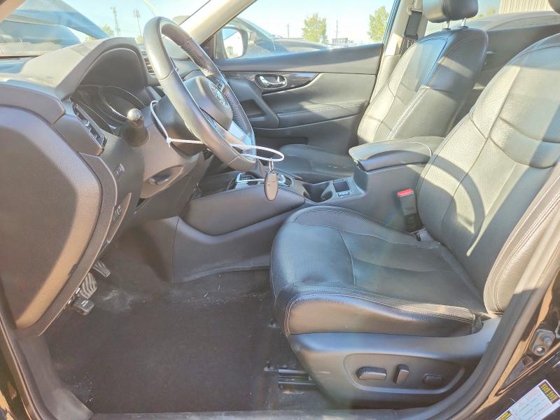 Продажа на аукционе авто 2017 Nissan Rogue, vin: 5N1AT2MV8HC801956, номер лота: 69718796