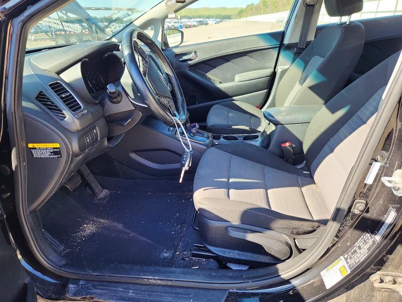 Продаж на аукціоні авто 2017 Kia Forte, vin: 3KPFL4A76HE115628, номер лоту: 69246766
