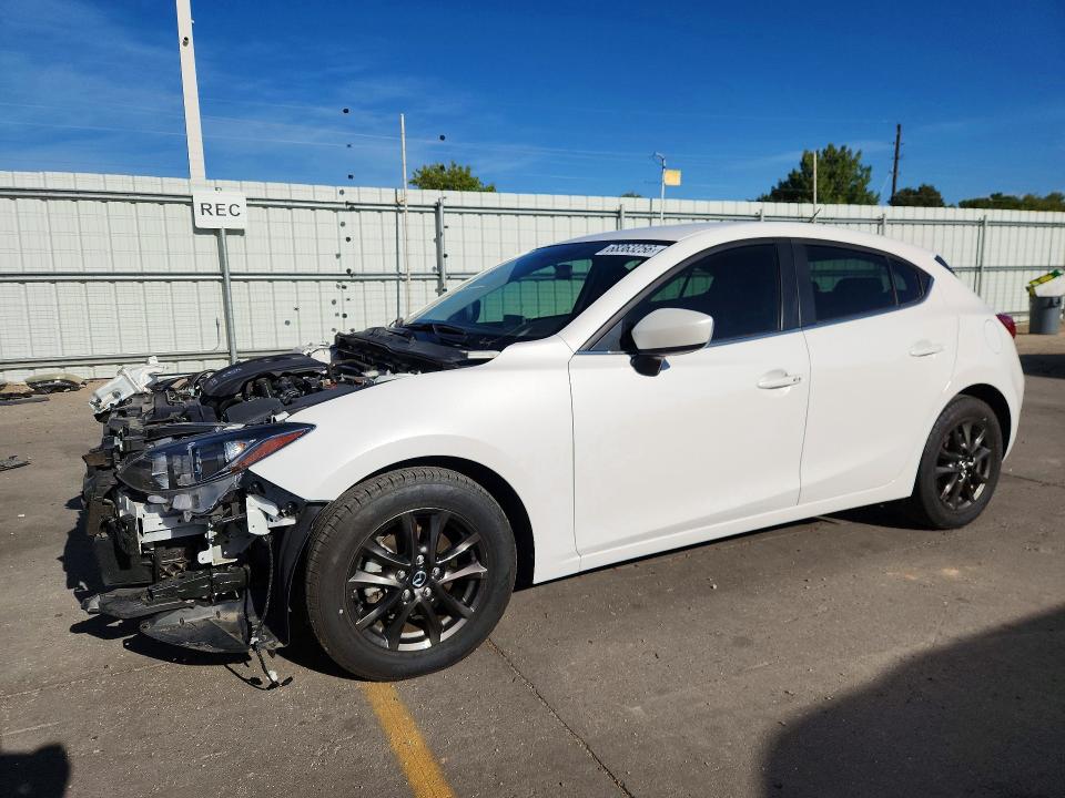 Aukcja sprzedaży 2015 Mazda 3, vin: 3MZBM1L79FM163485, numer aukcji: 68363256