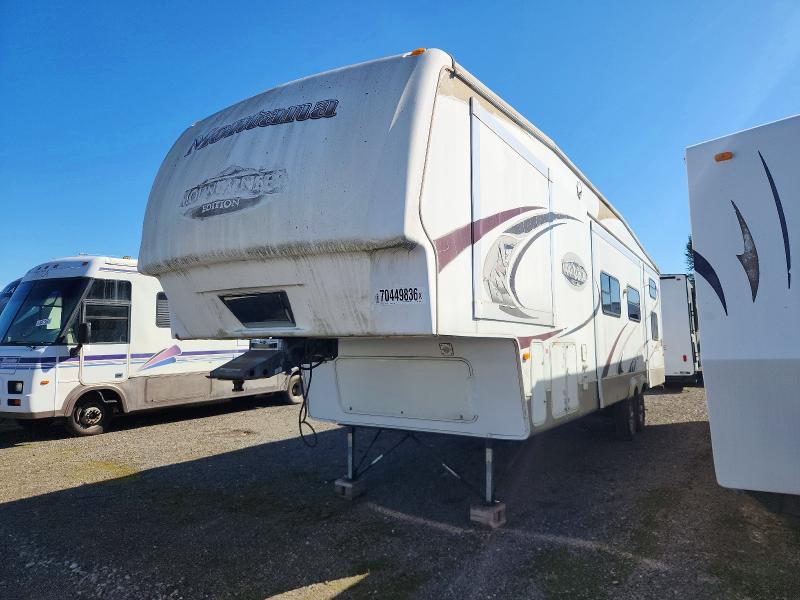 Aukcja sprzedaży 2008 Keystone Trailer, vin: 4YDF345228M731193, numer aukcji: 70449836