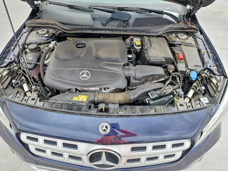 69802636 :رقم المزاد ، WDCTG4EB0KJ553121 vin ، 2019 Mercedes-benz Gla مزاد بيع