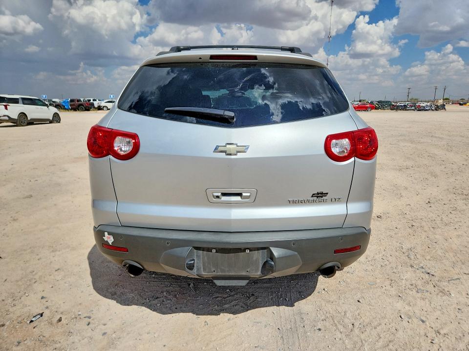 Aukcja sprzedaży 2012 Chevrolet Traverse, vin: 1GNKRLEDXCJ299403, numer aukcji: 69135566