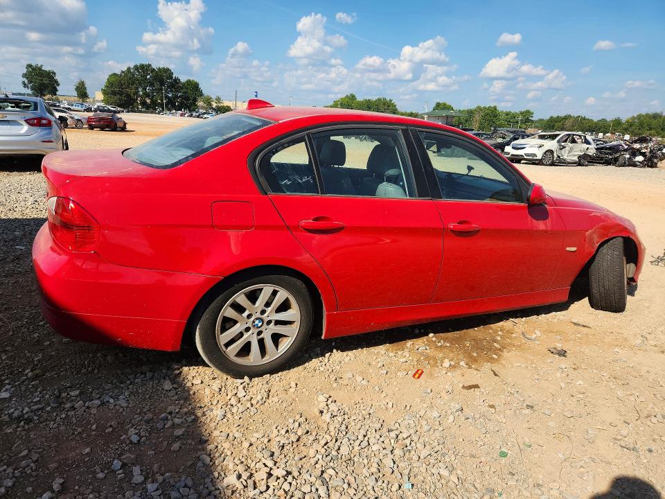 Auction sale of the 2006 Bmw 325, vin: WBAVB13506KX49503, lot number: 68505906