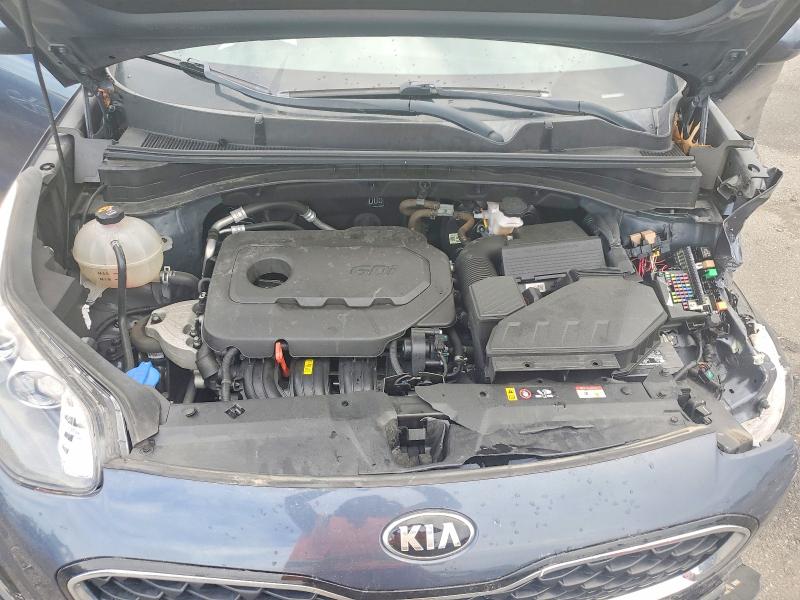68483576 :رقم المزاد ، KNDPMCAC3M7889256 vin ، 2021 Kia Sportage مزاد بيع