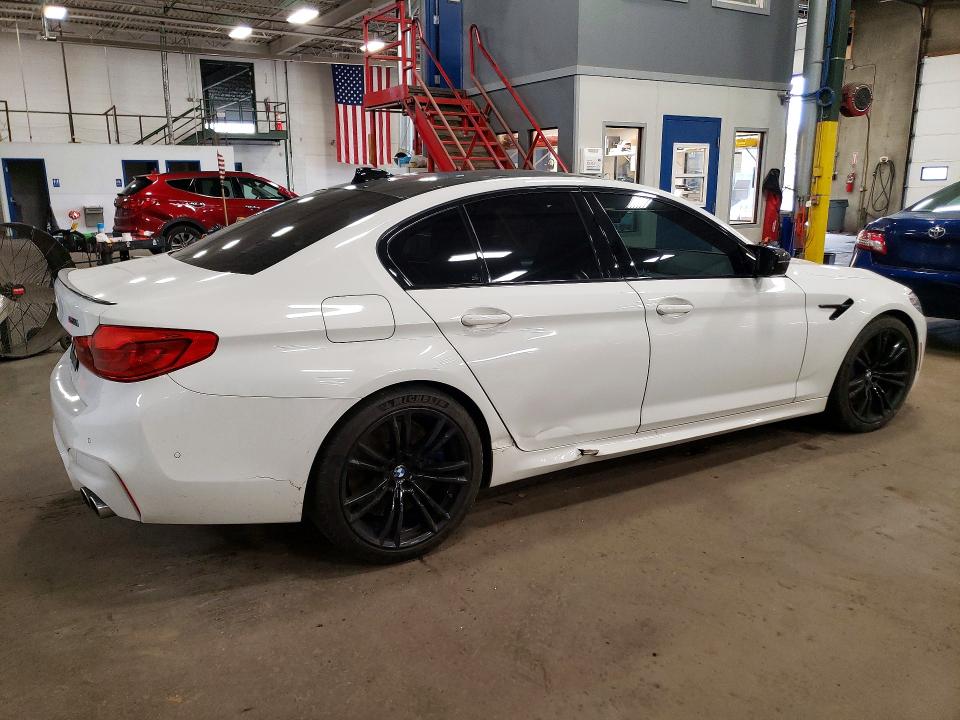 Продажа на аукционе авто 2019 Bmw M5, vin: WBSJF0C56KB284857, номер лота: 69303886