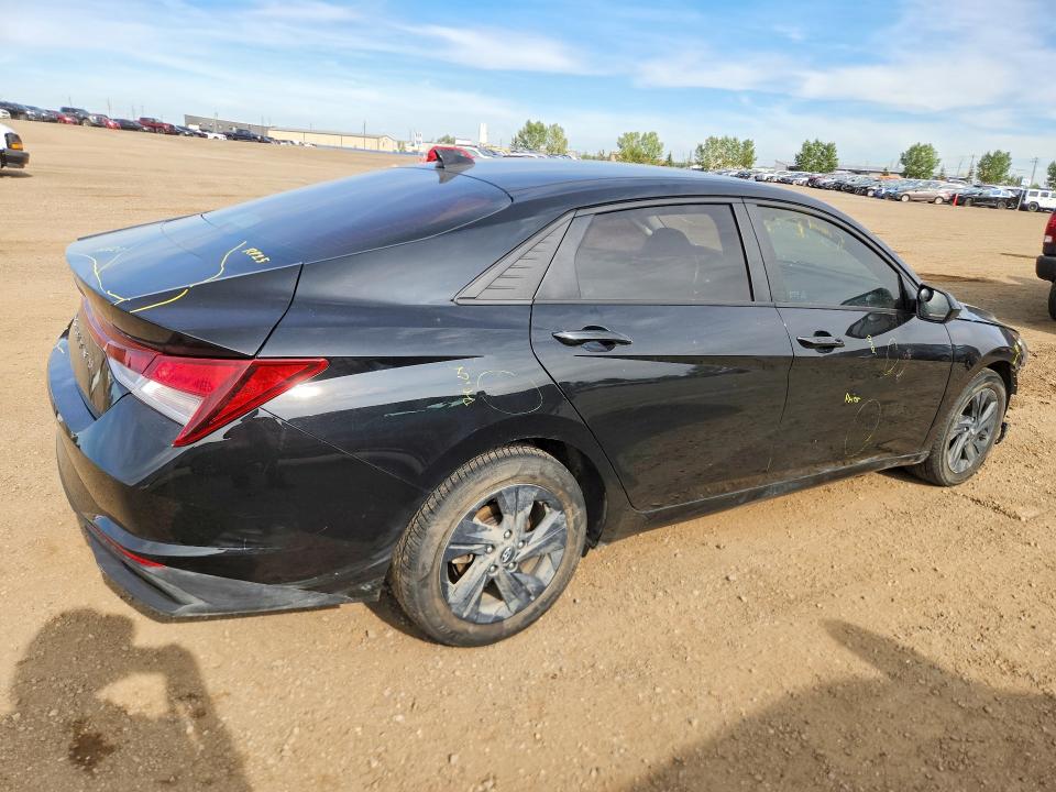 Aukcja sprzedaży 2023 Hyundai Elantra, vin: KMHLM4AG3PU473295, numer aukcji: 66406336